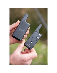 Delkim carcasa receptor RXI-D black 2