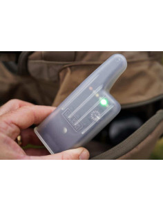 Delkim carcasa receptor RXI-D clear 2