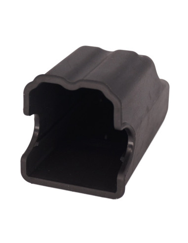 Delkim carcasa alarma RXI-D y EV-D negra