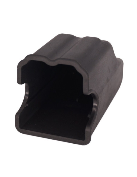 Delkim carcasa alarma RXI-D y EV-D negra