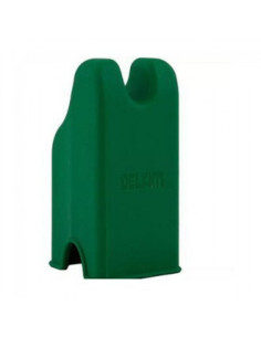 Delkim carcasa alarma RXI-D y EV-D verde