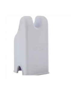 Delkim carcasa alarma RXI-D y EV-D blanca
