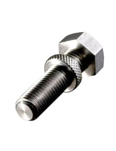 Delkim tornillo RVS extra largo