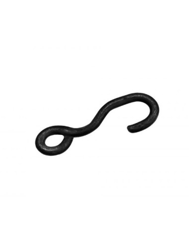Korda hook klip medium 10unds
