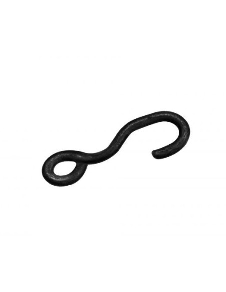 Korda hook klip medium 10unds