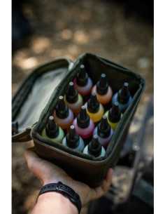 Korda compac goo bag large dark kamo 2