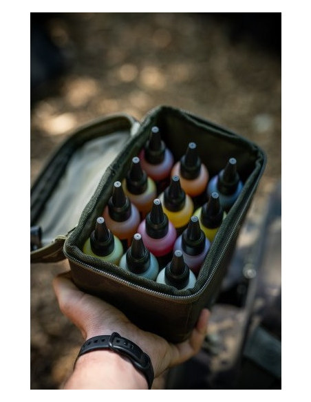 Korda compac goo bag large dark kamo