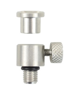 Ocarp cambio rapido alarma inox 2