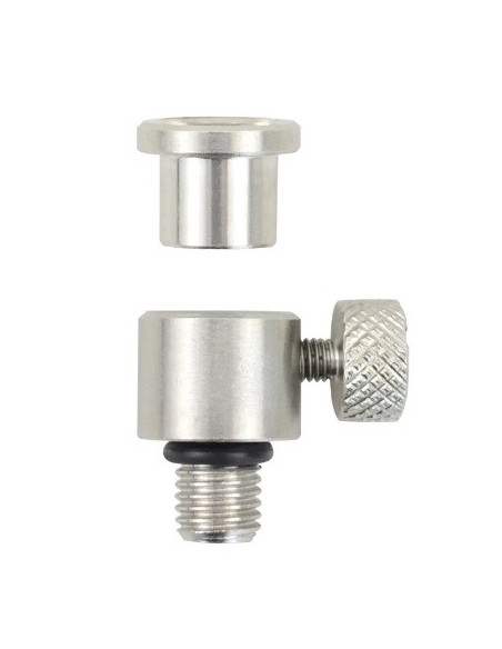 Ocarp cambio rapido alarma inox