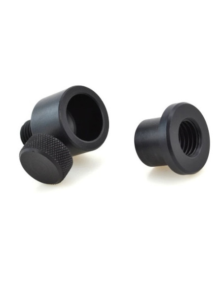 Ocarp cambio rapido alarma negro