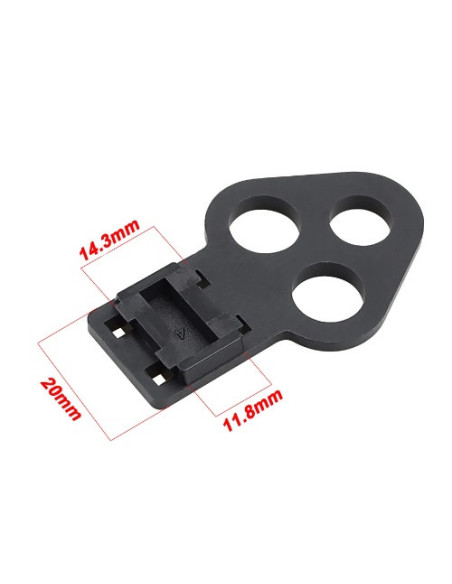 Ocarp repuesto enganche swinger modelo 1