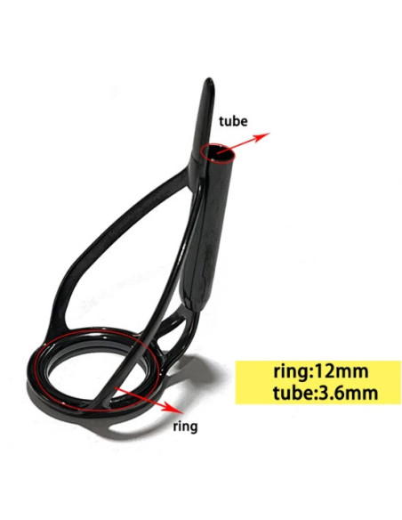 Ocarp puntera new generacion 3.6mm x 12mm