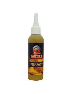 Korda GOO bait smoke corn twist(maiz)115ml