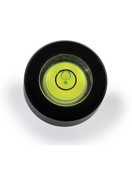 Fox black label brujula QR spirit bubble