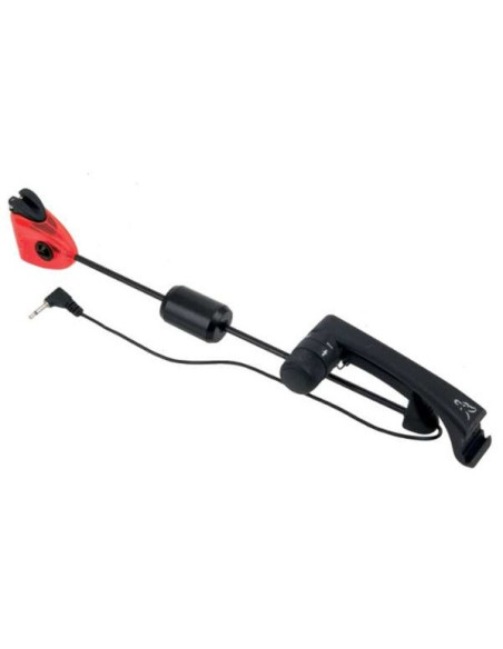 Fox MK2 illuminated swinger rojo