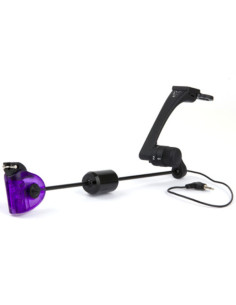 Fox MK2 illuminated swinger purple