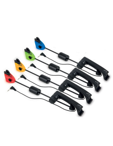 Fox MK2 illuminated swinger set 4+1