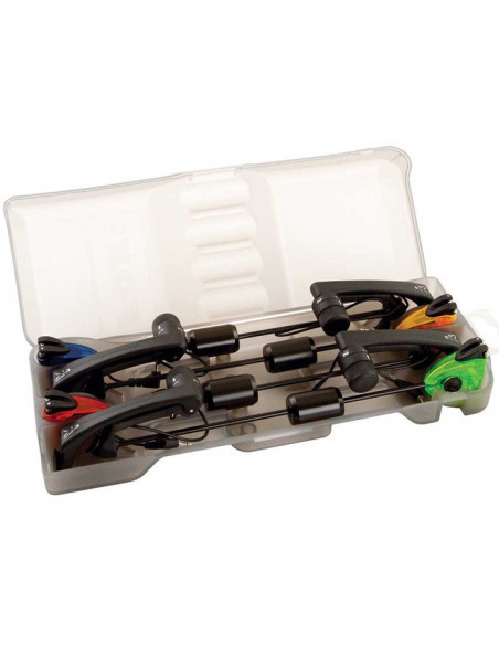 Fox MK2 illuminated swinger set 4+1