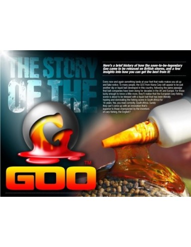 Korda GOO supreme pineapple (piña)115ml