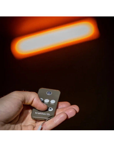 Trakker nitelife bivvy light remote 200