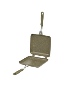 Trakker armolife marble sandwich toaster XL 2