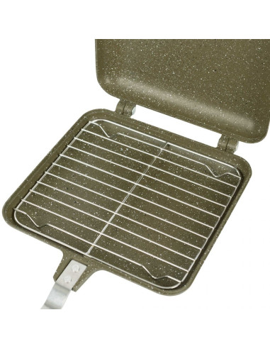 Trakker armolife marble sandwich toaster XL