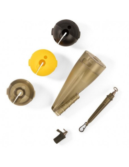 Trakker impact zig flat kit