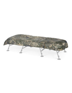 Nash indulgence waterproof camo cover wide