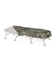 Nash indulgence waterproof camo cover wide 2