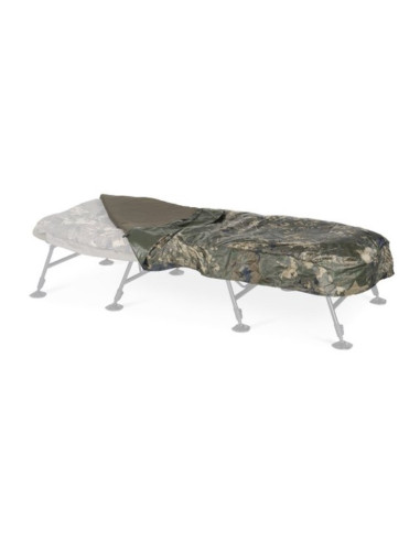 Nash indulgence waterproof camo cover wide