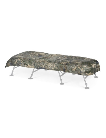 Nash indulgence waterproof camo cover standar