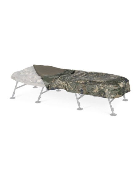 Nash indulgence waterproof camo cover standar