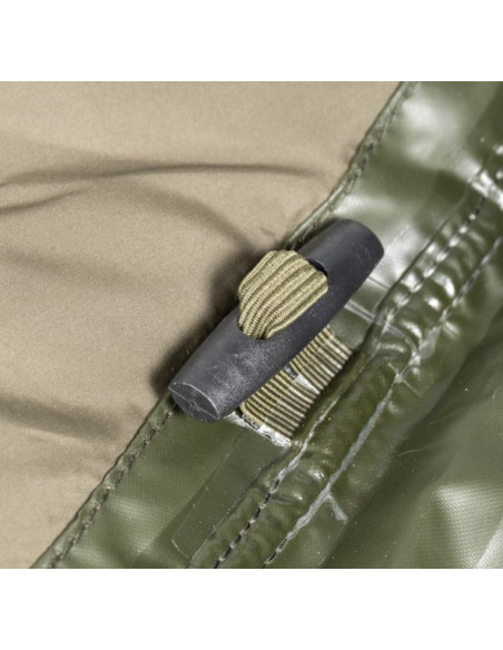 Nash indulgence waterproof camo cover standar