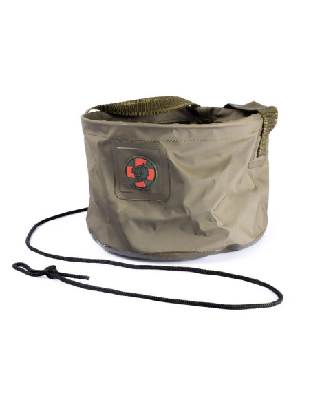 Nash carp care collapsible water bucket