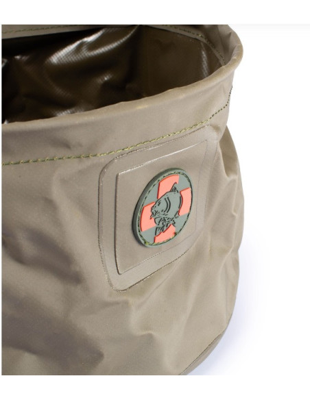 Nash carp care collapsible water bucket