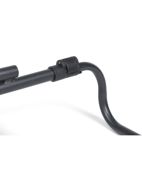 Nash indulgence bedchair seat camo