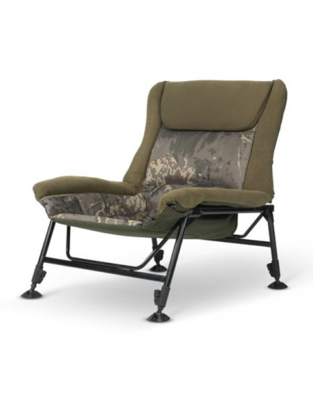 Nash indulgence emperor chair camo