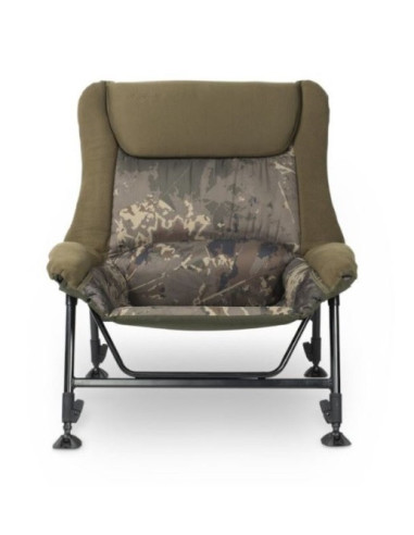 Nash indulgence emperor chair camo