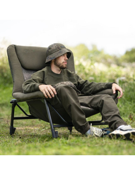 Nash indulgence emperor chair camo