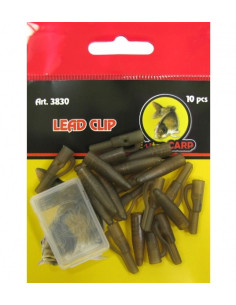 Extracarp pack conos y clips camo 10 set