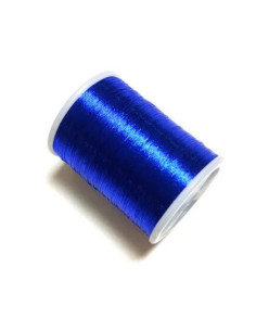 Ocarp hilo metalico anillas azul 200m