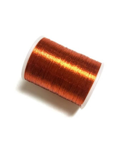 Ocarp hilo metalico anillas naranja 200m