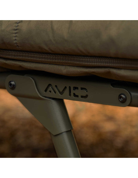 Avid carp revolve system 6 patas