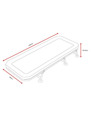 Avid carp revolve system 6 patas
