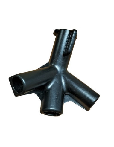 Avid carp screen house 4D corner block 1und (A8000145)