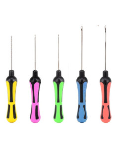 Ocarp kit de agujas colores 5unds