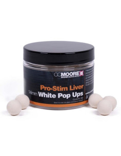 Cc moore pop-up pro-stim liver 14mm