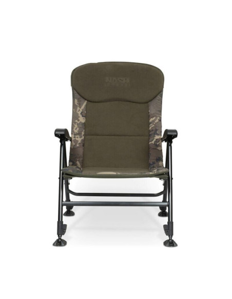Nash bank life reclining chair camo