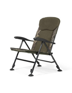 Nash bank life reclining chair camo