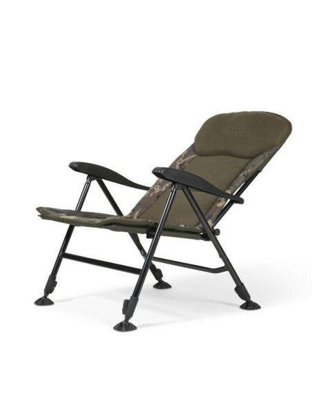 Nash bank life reclining chair camo